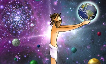 TRIGÉSIMO CUARTO DOMINGO DEL TIEMPO ORDINARIO (B): JESUCRISTO REY DEL UNIVERSO 