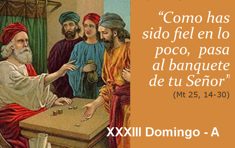 LOS TALENTOS