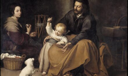 LA GRACIA DE DIOS ESTABA CON ÉL