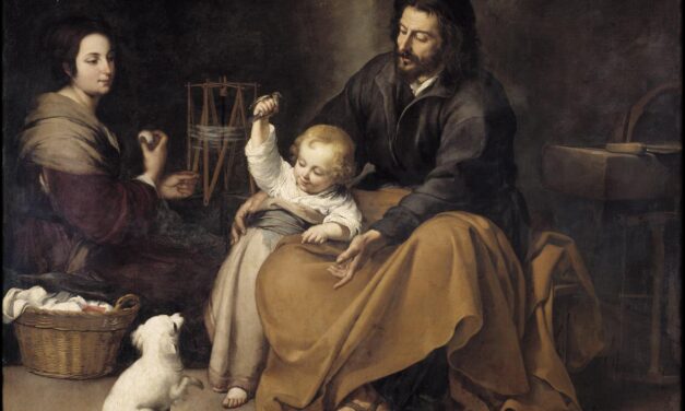 LA GRACIA DE DIOS ESTABA CON ÉL