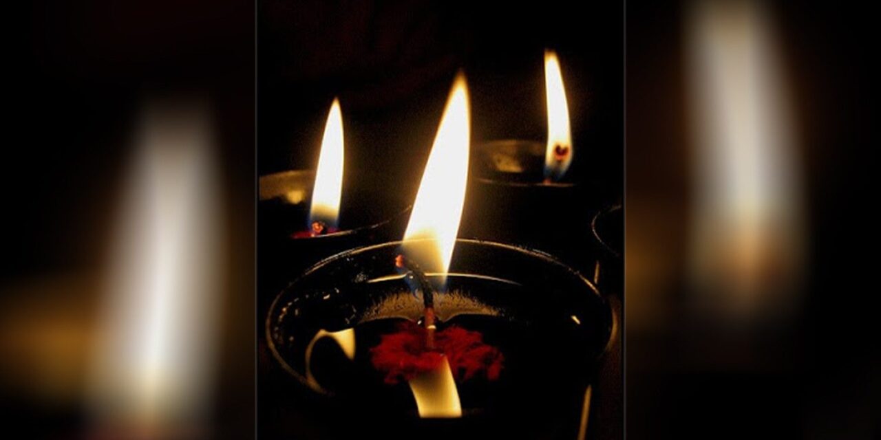 SALVADOS POR LA LUZ
