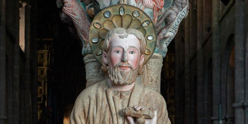 FESTIVIDAD DE SANTIAGO APÓSTOL: AL FINAL DEL CAMINO