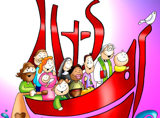 SEXTO DOMINGO DE PASCUA: VOLVER A LOS ORÍGENES