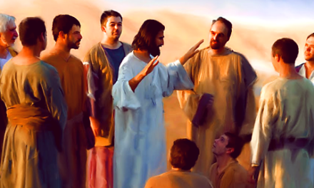 VIGÉSIMO CUARTO DOMINGO DEL TIEMPO ORDINARIO (B): CONFESIÓN DE FE