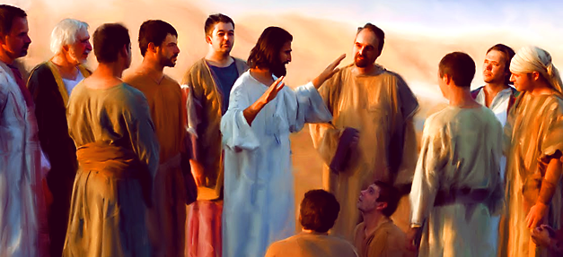 VIGÉSIMO CUARTO DOMINGO DEL TIEMPO ORDINARIO (B): CONFESIÓN DE FE