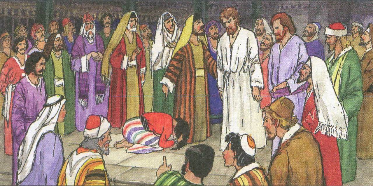 MISERIA Y MISERICORDIA