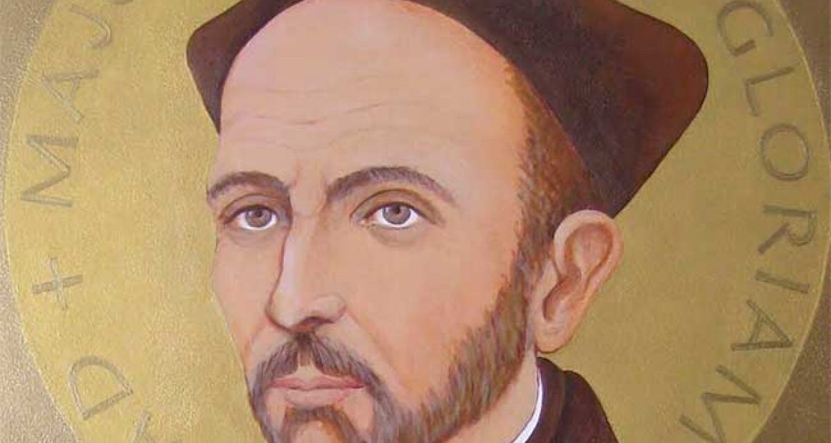 A MAYOR GLORIA DE DIOS