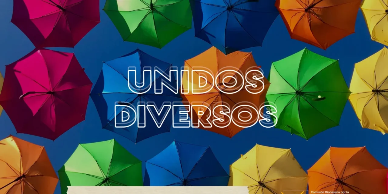 UNIDOS, DIVERSOS / AUMÉNTANOS LA FE