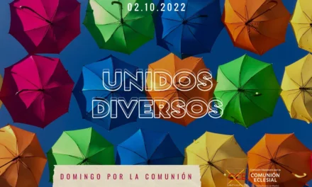 UNIDOS, DIVERSOS / AUMÉNTANOS LA FE