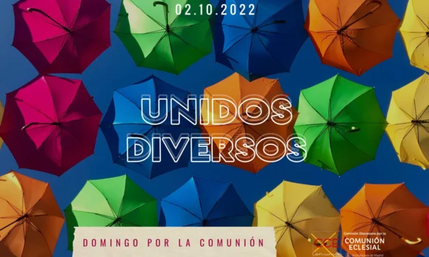 UNIDOS, DIVERSOS / AUMÉNTANOS LA FE