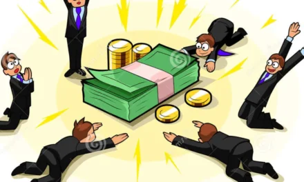 O DIOS O EL DINERO