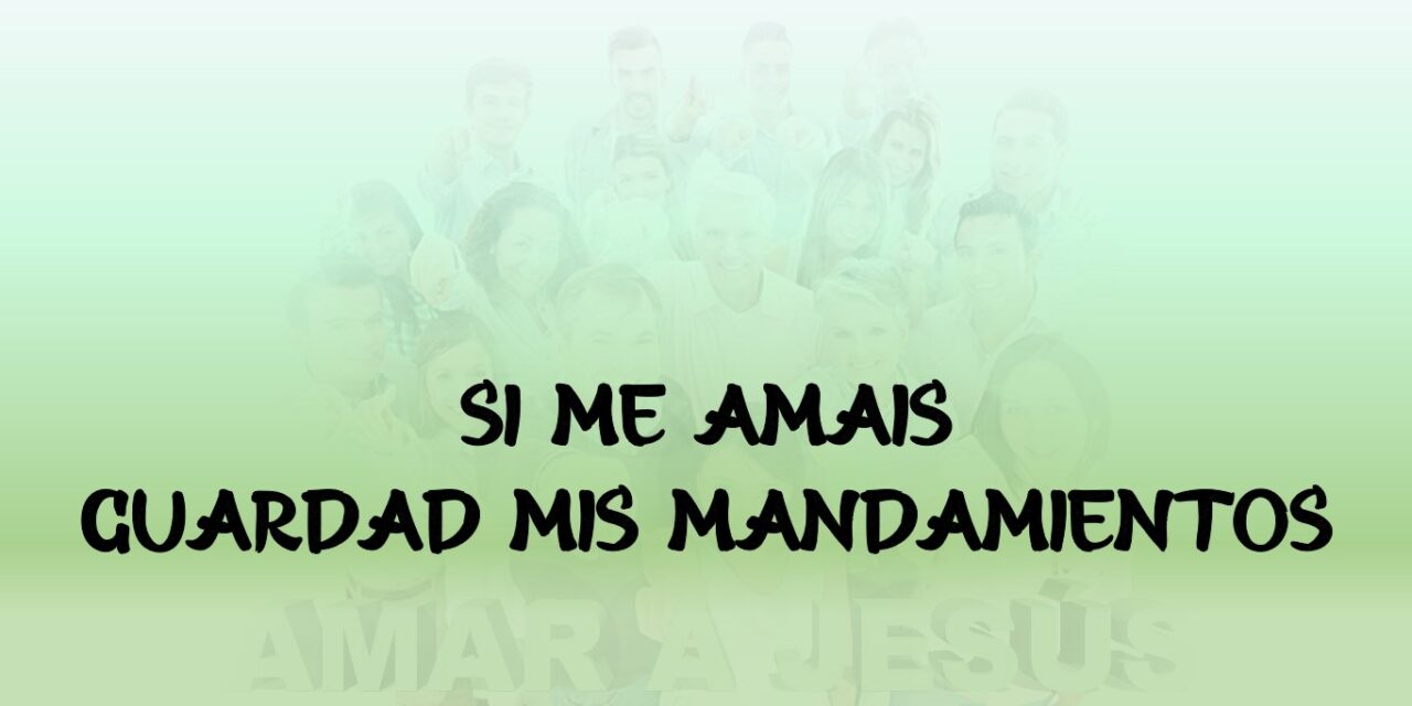SE NOS HA DADO EL AMOR