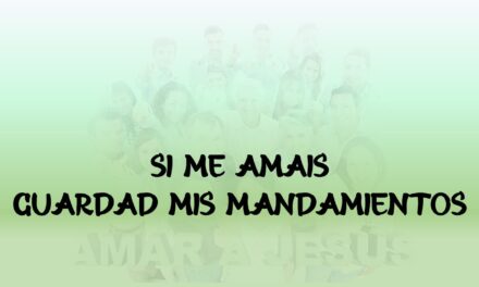 SE NOS HA DADO EL AMOR