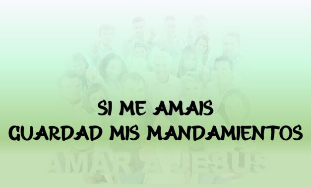 SE NOS HA DADO EL AMOR
