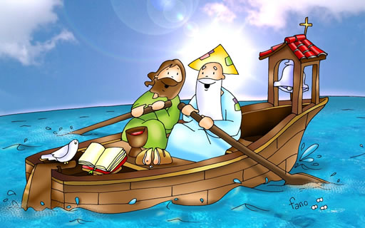 SOLEMNIDAD DE LA SANTÍSIMA TRINIDAD: EL SOFTWARE DE DIOS
