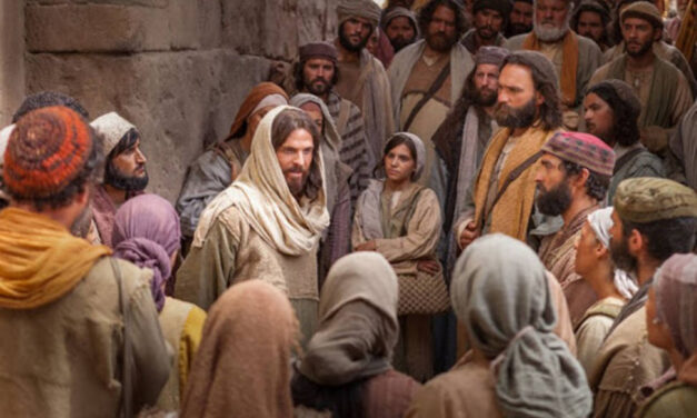 DÉCIMO DOMINGO DEL TIEMPO ORDINARIO (B): LA VOLUNTAD DE DIOS