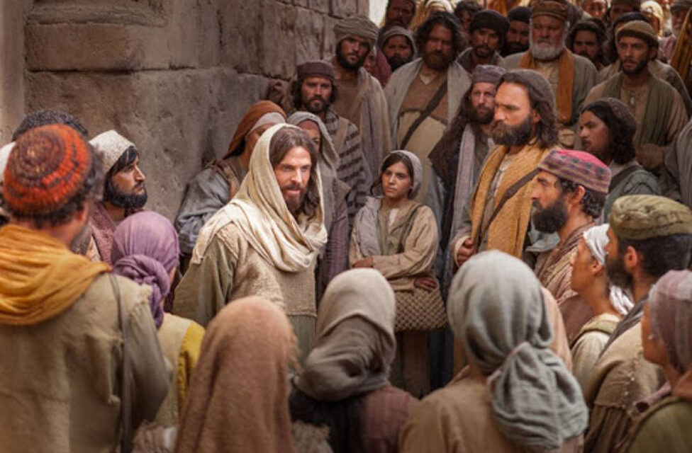 DÉCIMO DOMINGO DEL TIEMPO ORDINARIO (B): LA VOLUNTAD DE DIOS