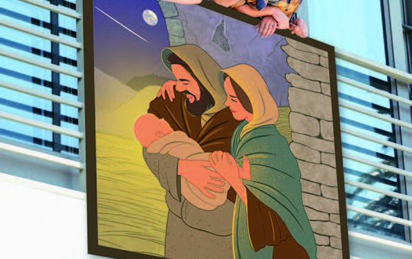 FIESTA DE LA SAGRADA FAMILIA (CICLO C): LA DIGNIDAD DE LOS HIJOS DE DIOS