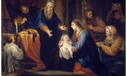 FIESTA DE LA PRESENTACIÓN DEL SEÑOR (CICLO C): DIOS ESCONDIDO 