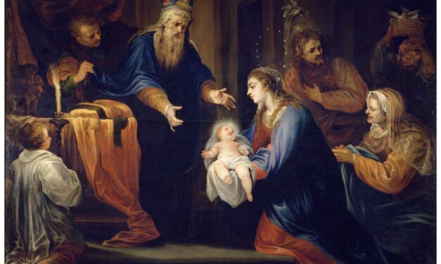 FIESTA DE LA PRESENTACIÓN DEL SEÑOR (CICLO C): DIOS ESCONDIDO 