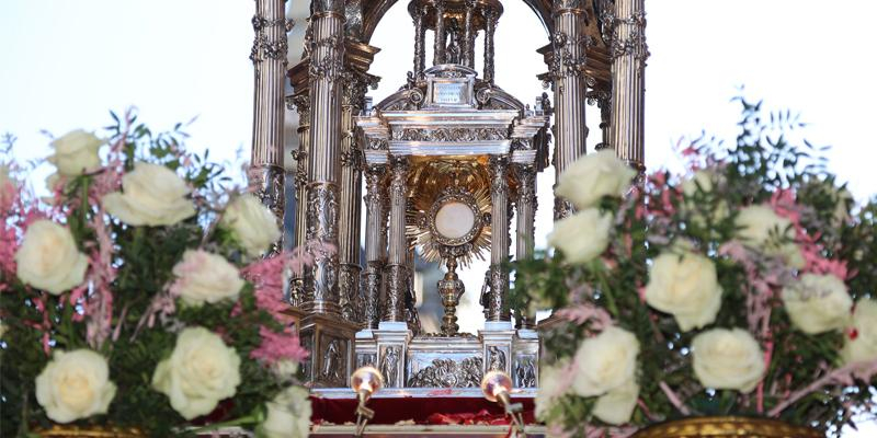 Solemnidad del Corpus Christi: La desproporción de Dios