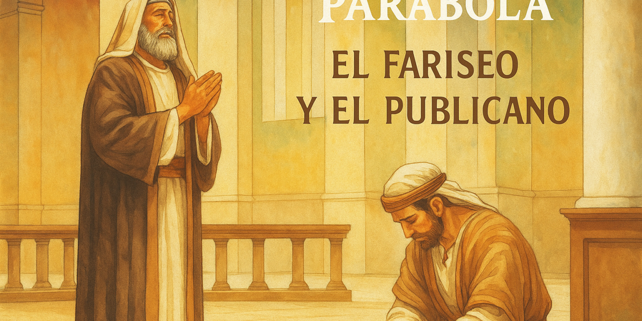 TRIGÉSIMO DOMINGO DEL TIEMPO ORDINARIO(CICLO C): LA PARCIALIDAD DE DIOS