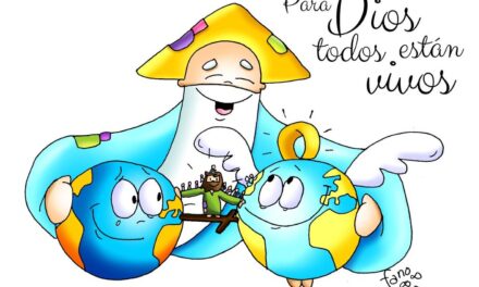 TRIGÉSIMO SEGUNDO DOMINGO DEL TIEMPO ORDINARIO (CICLO C): NO MORIRÁS JAMÁS