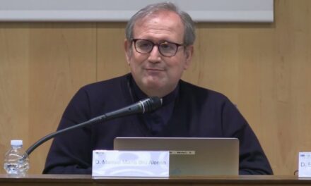 Breve presentación de la Delegación de Cultura