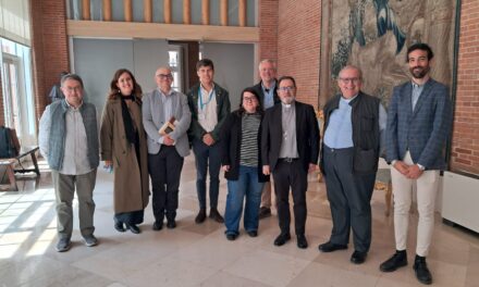 PRIMER ENCUENTRO DEL EQUIPO “ATRIO DE LOS GENITILES” DE LA DELEGACIÓN EPISCOPAL DE CULTURA