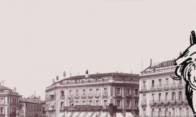 Exposición Valle-Inclán en Madrid