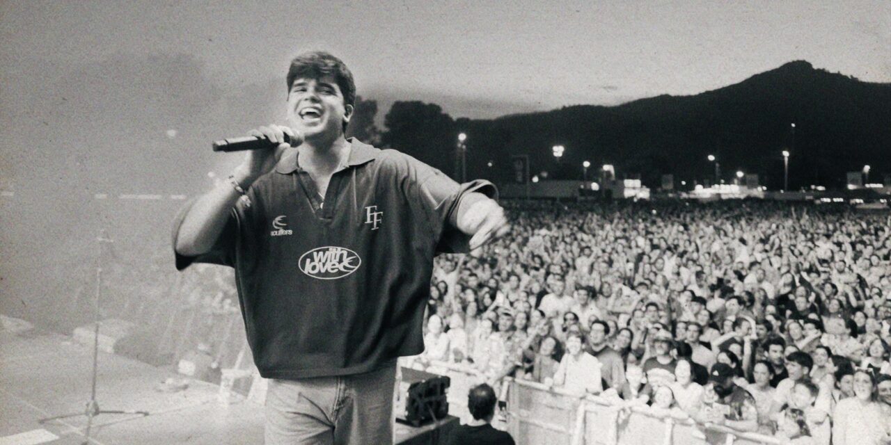 Iñigo Quintero presentará su álbum debut, «El sitio de siempre» en Madrid