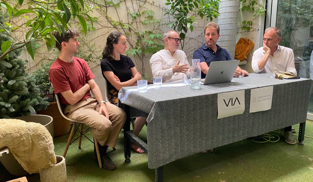 Vuelve el Observatorio de lo Invisible: «Tejer redes ha sido un auténtico punto de inflexión»