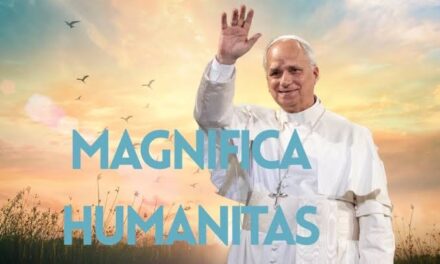 Magnifica Humanitas
