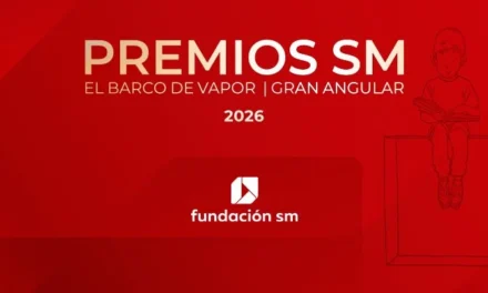 Ganadores de los Premios SM El Barco de Vapor y Gran Angular 2026