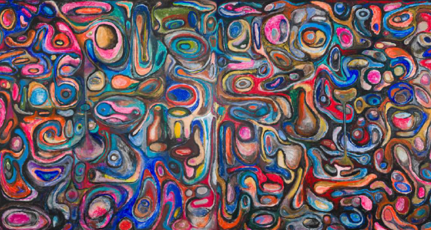 Exposición «Colores y Formas»