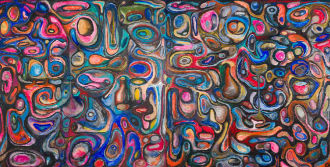 Exposición «Colores y Formas»