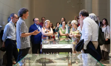 El arte como búsqueda de sentido