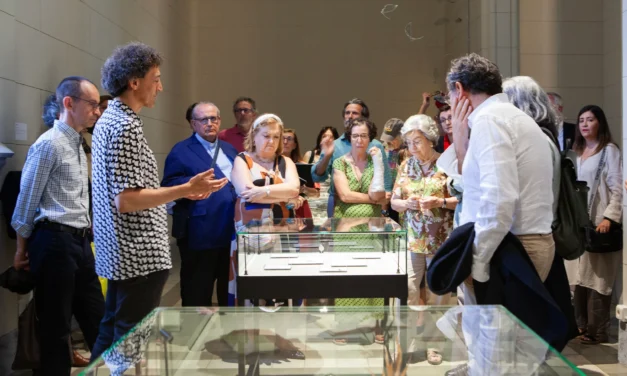 El arte como búsqueda de sentido
