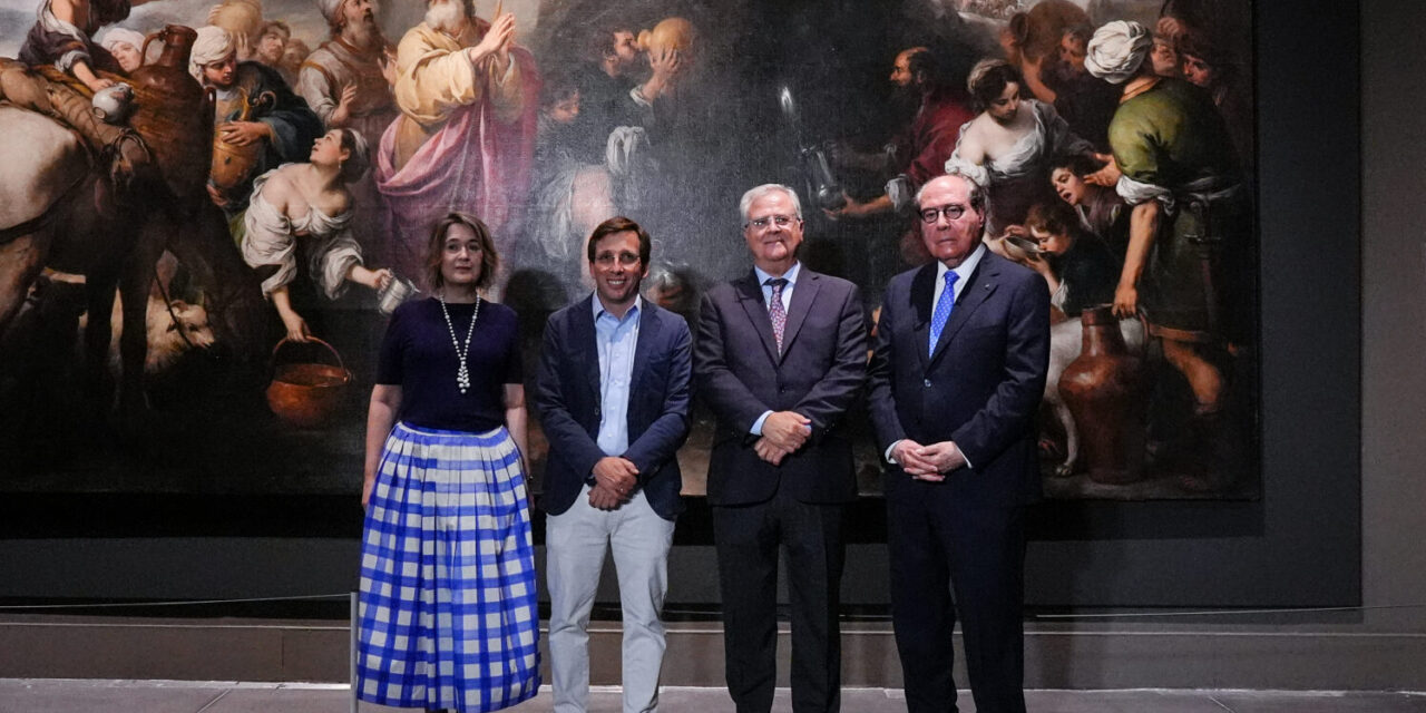 Arte y misericordia: exposición en el Conde Duque