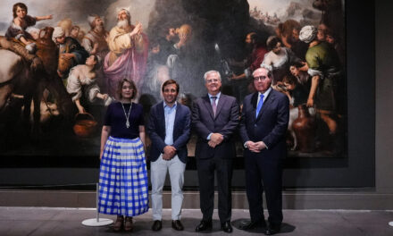 Arte y misericordia: exposición en el Conde Duque