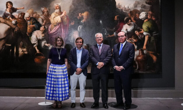Arte y misericordia: exposición en el Conde Duque