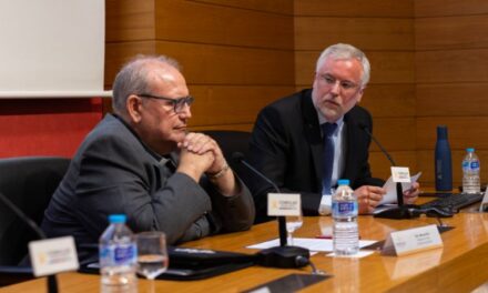 Para Bert Daelemans, los encuentros con la cultura como el de León XIV «nos quitan las máscaras»