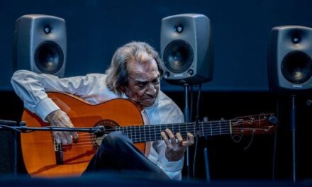 Muere el guitarrista flamenco Pepe Habichuela a los 82 años
