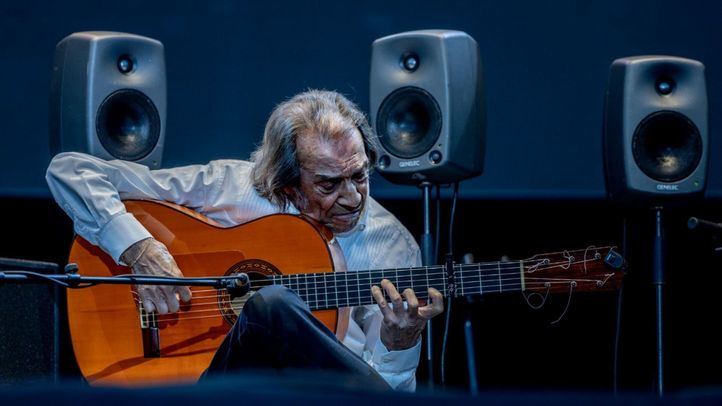 Muere el guitarrista flamenco Pepe Habichuela a los 82 años