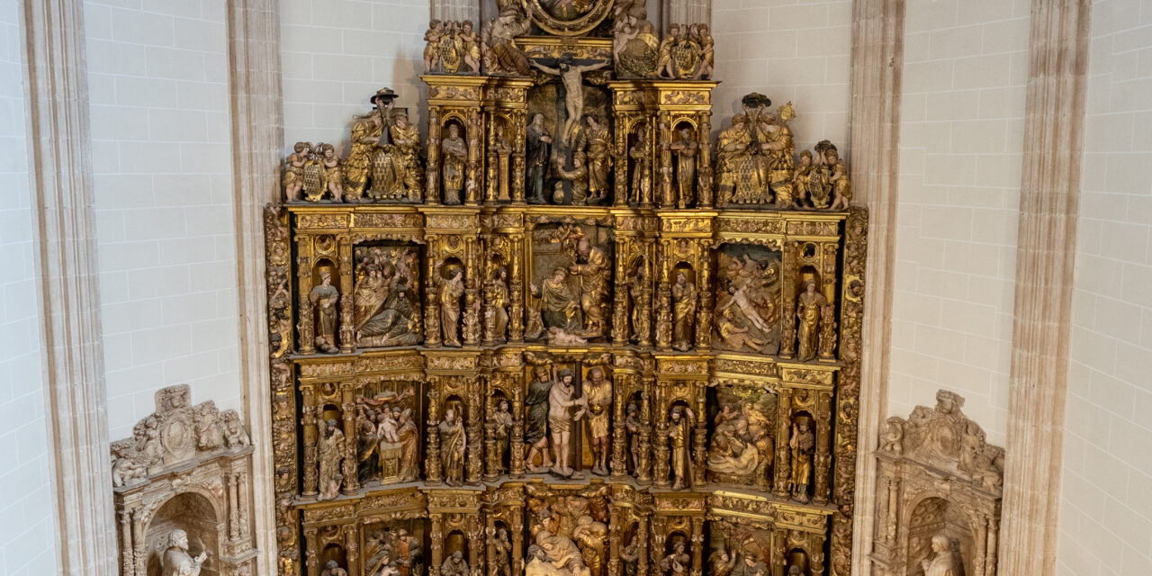 INAUGURACIÓN DE LA DELEGACIÓN EPISCOPAL DE CULTURA  DE LA ARCHIDIÓCESIS DE MADRID Y REINAUGURACIÓN  DE LA CAPILLA DEL OBISPO