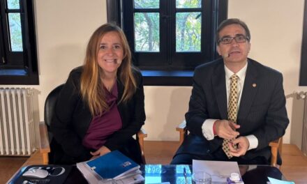 Presentación del tercer capítulo de la encíclica Magnifica Humanitas en los martes culturales de Decultura