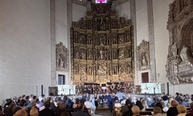 Inicia su andadura la Delegación de Cultura, «el rostro de la Iglesia para tejer redes»