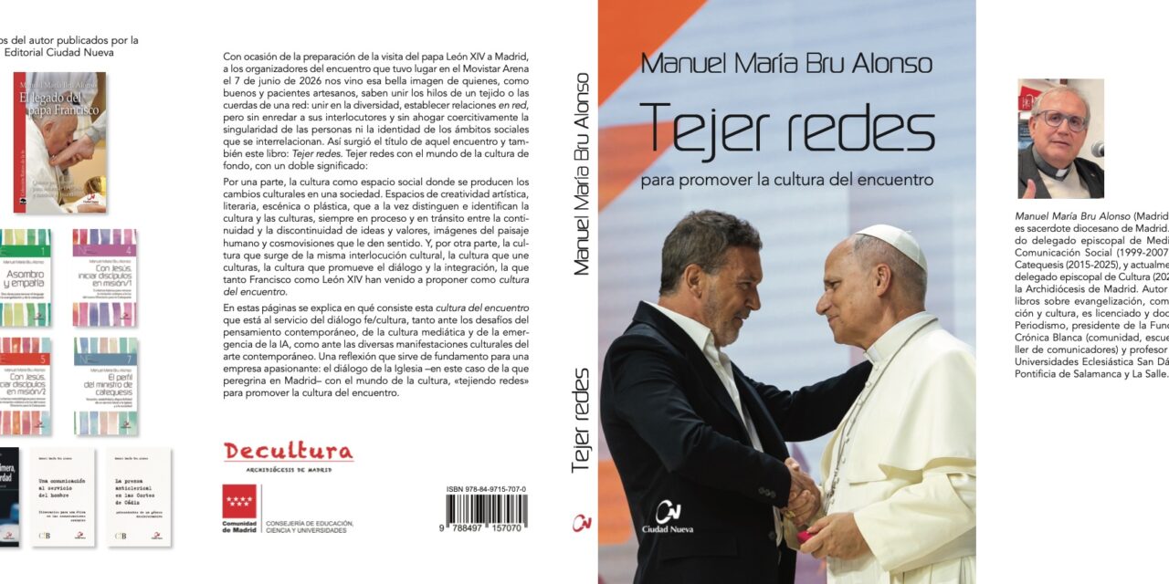 TEJER REDES PARA PROMOVER LA CULTURA DEL DIÁLOGO