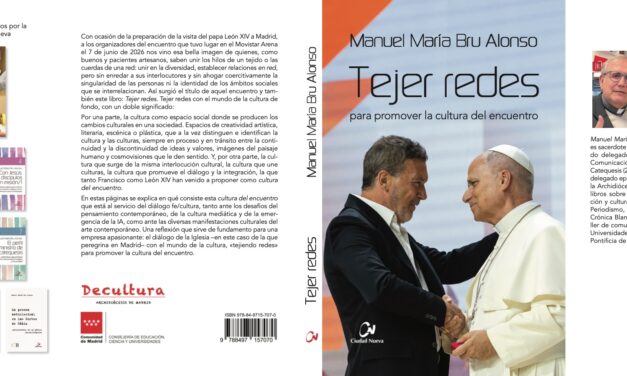 TEJER REDES PARA PROMOVER LA CULTURA DEL DIÁLOGO