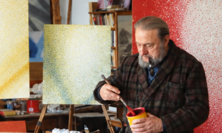 Exposición en el Espacio Lumen de la obra de Xavier Álvarez de Eulate